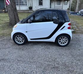 2012 smart fortwo for sale