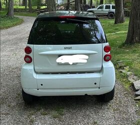 2012 smart fortwo for sale