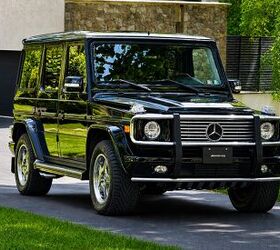 2007 Mercedes-Benz G55 AMG For Sale