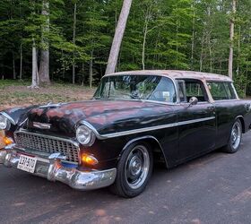 1955 Chevrolet Nomad For Sale