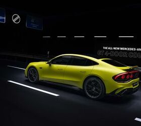 2027 Mercedes-AMG GT 4-Door Coupe: All The Details | AutoGuide.com