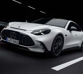2027 Mercedes-AMG GT 4-Door Coupe: All The Details | AutoGuide.com