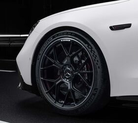 the new amg gt 4 door is what happens when evs stop being reasonable
