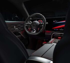 the new amg gt 4 door is what happens when evs stop being reasonable