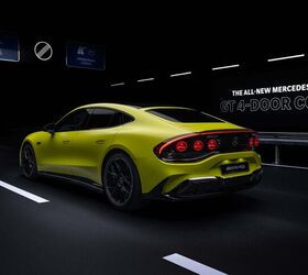 2027 Mercedes-AMG GT 4-Door Coupe: All The Details | AutoGuide.com