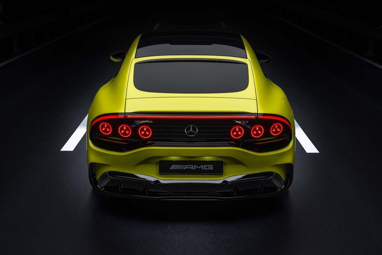 2027 Mercedes-AMG GT 4-Door Coupe: All The Details | AutoGuide.com