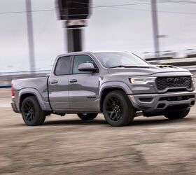 2027 Ram 1500 SRT Rumble Bee: The Muscle Truck Is Back From The Dead ...