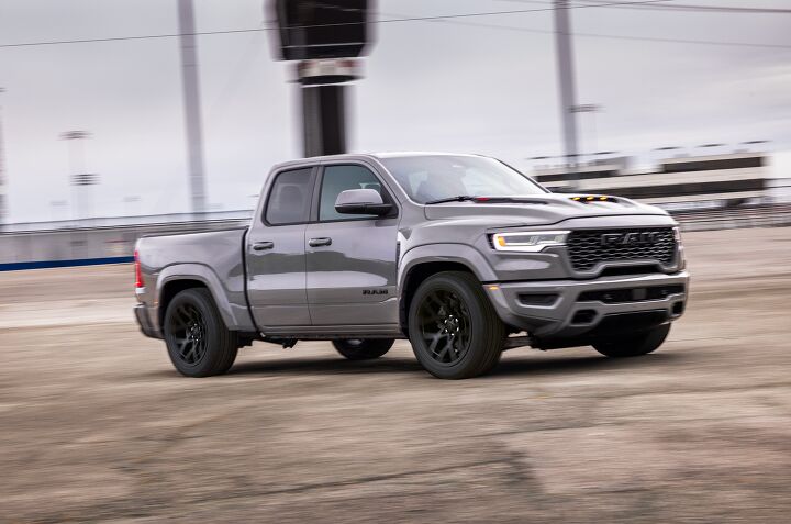 2027 Ram 1500 SRT Rumble Bee: The Muscle Truck Is Back From The Dead ...