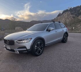 2018 Volvo V90 Cross Country T5 For Sale