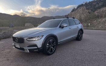 2018 Volvo V90 Cross Country T5 For Sale