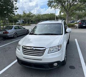 2014 subaru tribeca for sale
