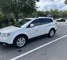 2014 subaru tribeca for sale