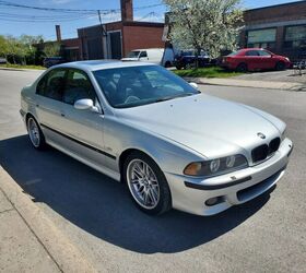 2003 bmw m5 for sale