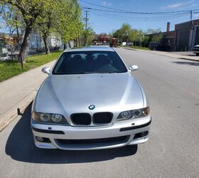 2003 bmw m5 for sale
