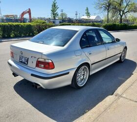 2003 bmw m5 for sale