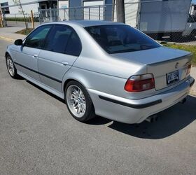 2003 bmw m5 for sale