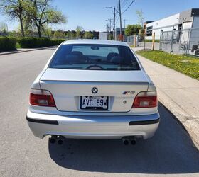 2003 BMW M5 (E39) For Sale | AutoGuide.com