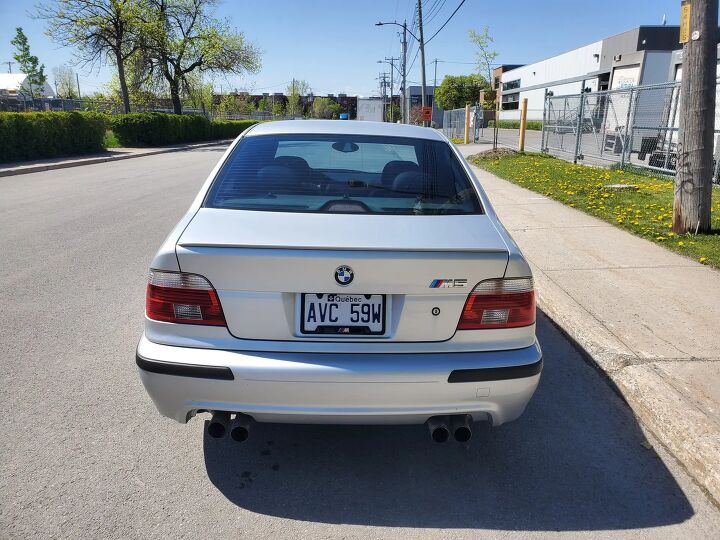 2003 BMW M5 (E39) For Sale | AutoGuide.com