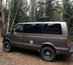 2000 chevy astro for sale