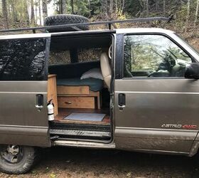 2000 chevy astro for sale