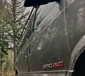 2000 chevy astro for sale