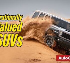 These 5 Midsize SUVs Barely Lose Value After Five Years | AutoGuide.com