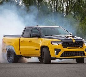 5 Things You Need to Know About the 2027 Ram 1500 Rumble Bee