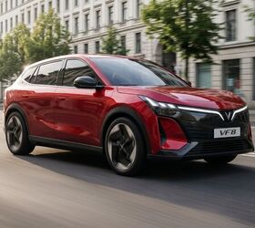 Vinfast Debuts New Generation 2027 VF 8 in Vietnam | AutoGuide.com
