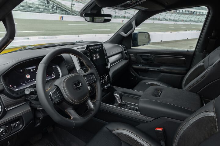 5 Things You Need to Know About the 2027 Ram 1500 Rumble Bee ...