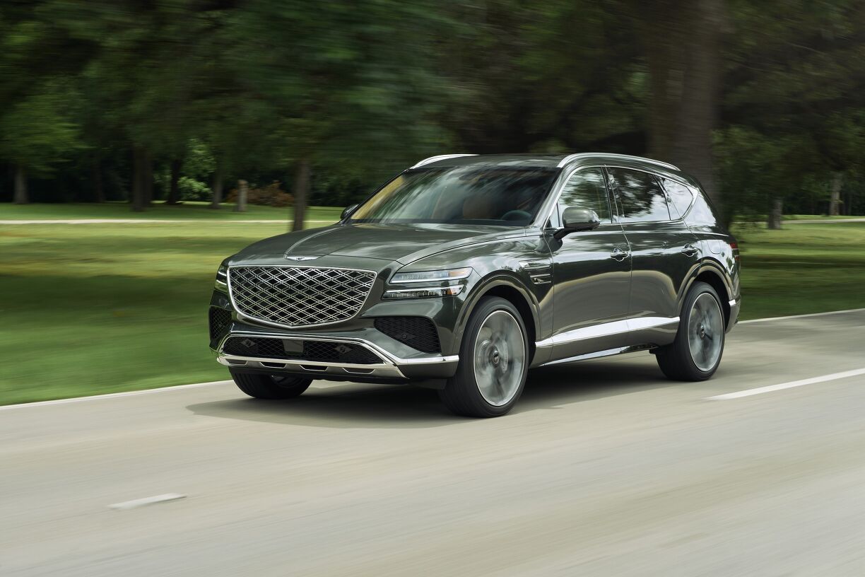 Genesis GV80 Trade in Value: Here's What You Should Get and Why ...