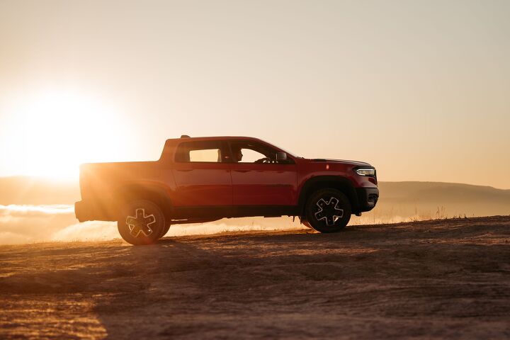 Ram Joins the Compact Truck Boom With the Rampage | AutoGuide.com