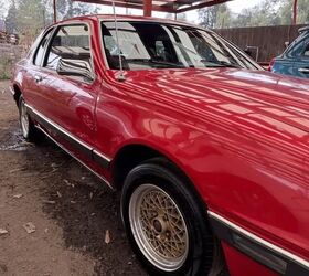 1985 Ford Thunderbird For Sale | AutoGuide.com