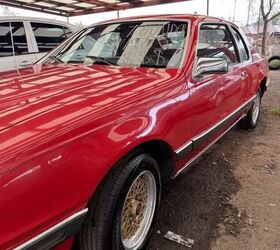 1985 ford thunderbird for sale