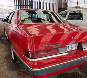 1985 Ford Thunderbird For Sale | AutoGuide.com
