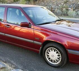 1995 Volvo 850 Base Sedan For Sale