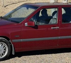 1995 volvo 850 base sedan for sale