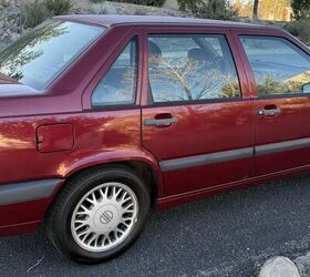 1995 volvo 850 base sedan for sale