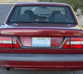 1995 volvo 850 base sedan for sale