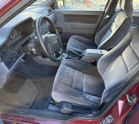 1995 volvo 850 base sedan for sale