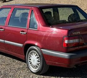 1995 volvo 850 base sedan for sale