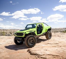 Jeep’s New Scrambler Could Be the Wildest Wrangler Yet