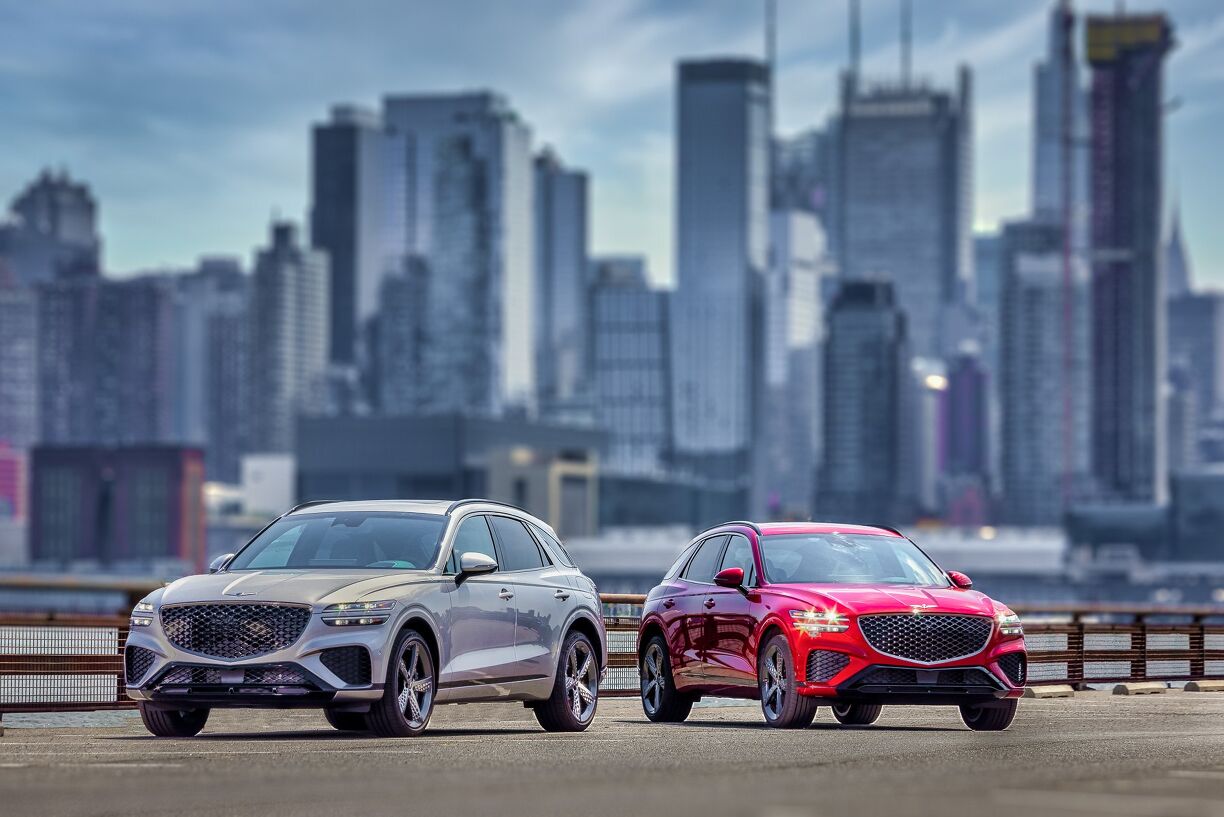 Genesis GV70 Trade in Value: Here's What You Should Get and Why ...