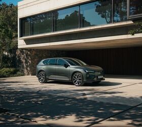2027 Volvo EX60 First Drive Review: A Great Volvo First