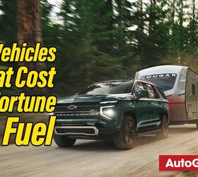 These 10 Vehicles Got Hit Hardest by Rising Fuel Prices