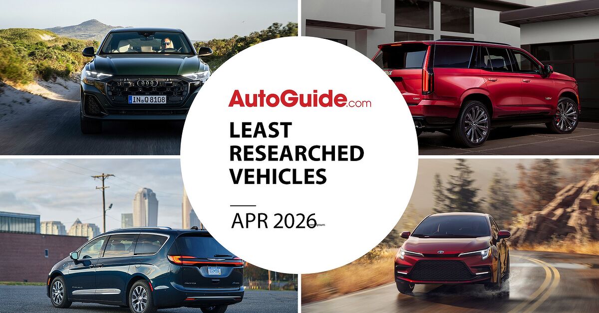 There's One Strange Surprise On This List Of Cars No One Wants