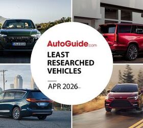 There's One Strange Surprise On This List Of Cars No One Wants