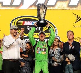 nascar wont feel the same without kyle buschrest in peace, Image NASCAR
