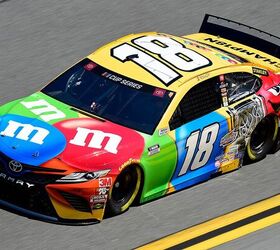nascar wont feel the same without kyle buschrest in peace, Image NASCAR