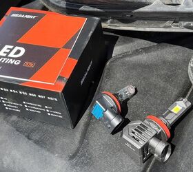SEALIGHT S7S LED Headlight Bulbs Review: Install & Real-World Test