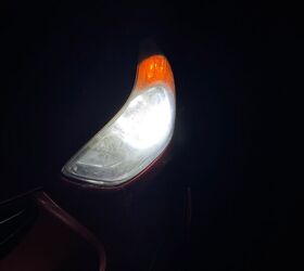 sealight s7s led headlight bulbs review install real world test